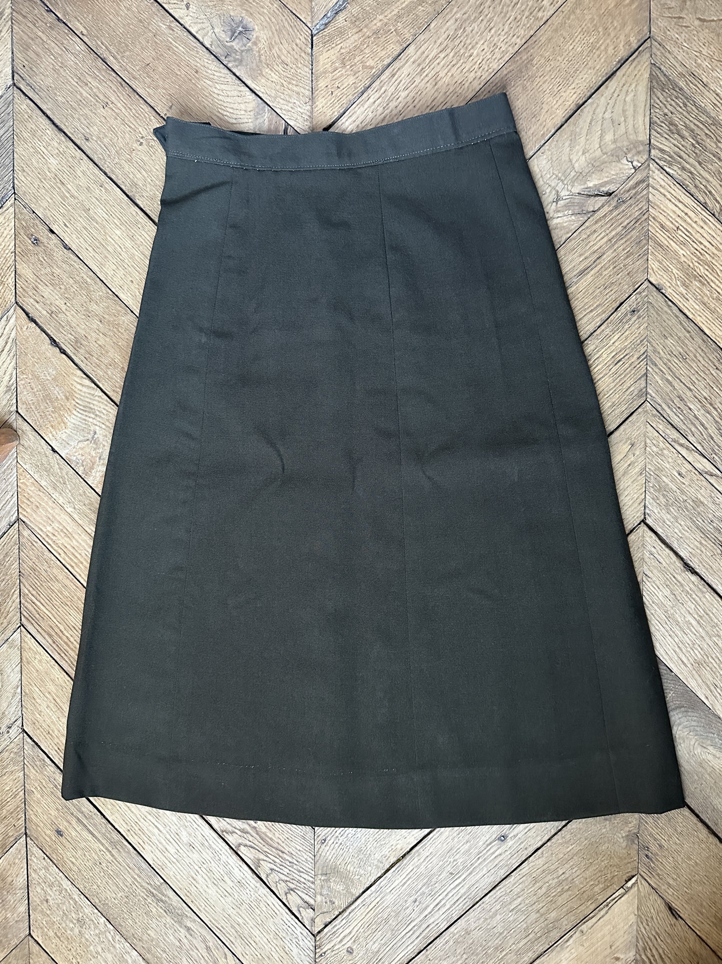Uniforme Femme WAC/ANC Officier USA ww2 - Original Named - VENDU