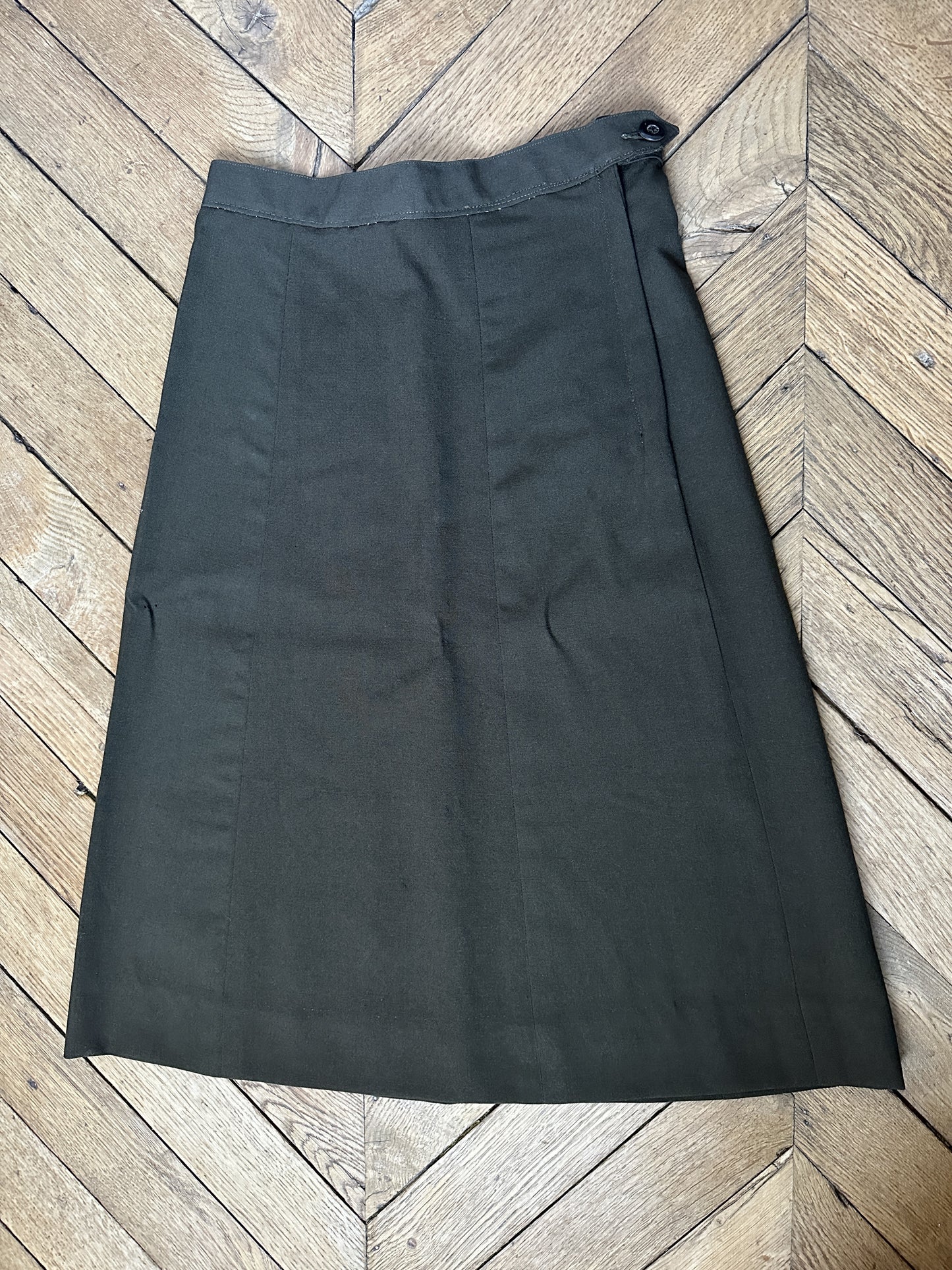 Uniforme Femme WAC/ANC Officier USA ww2 - Original Named - VENDU