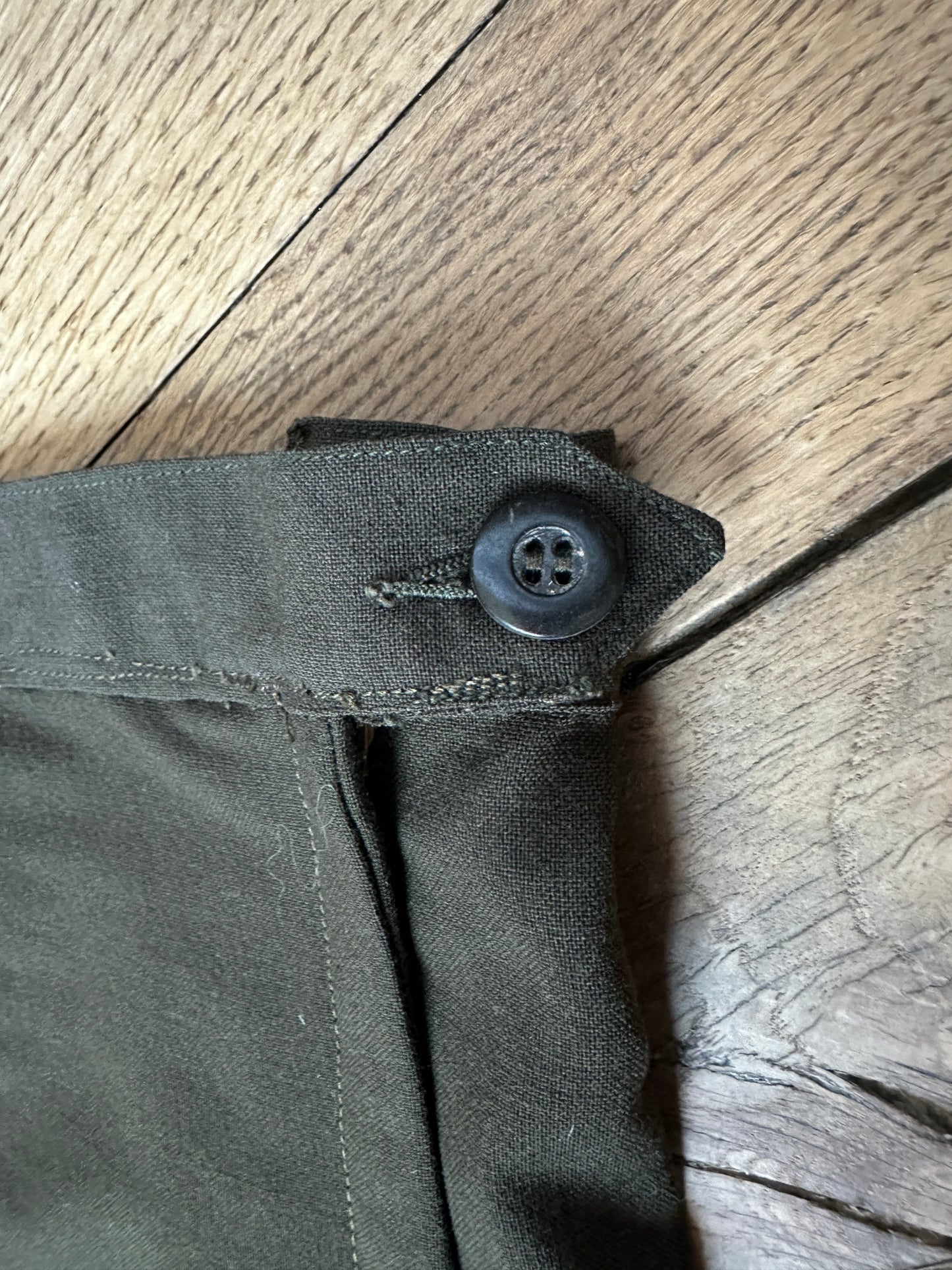 Uniforme Femme WAC/ANC Officier USA ww2 - Original Named - VENDU