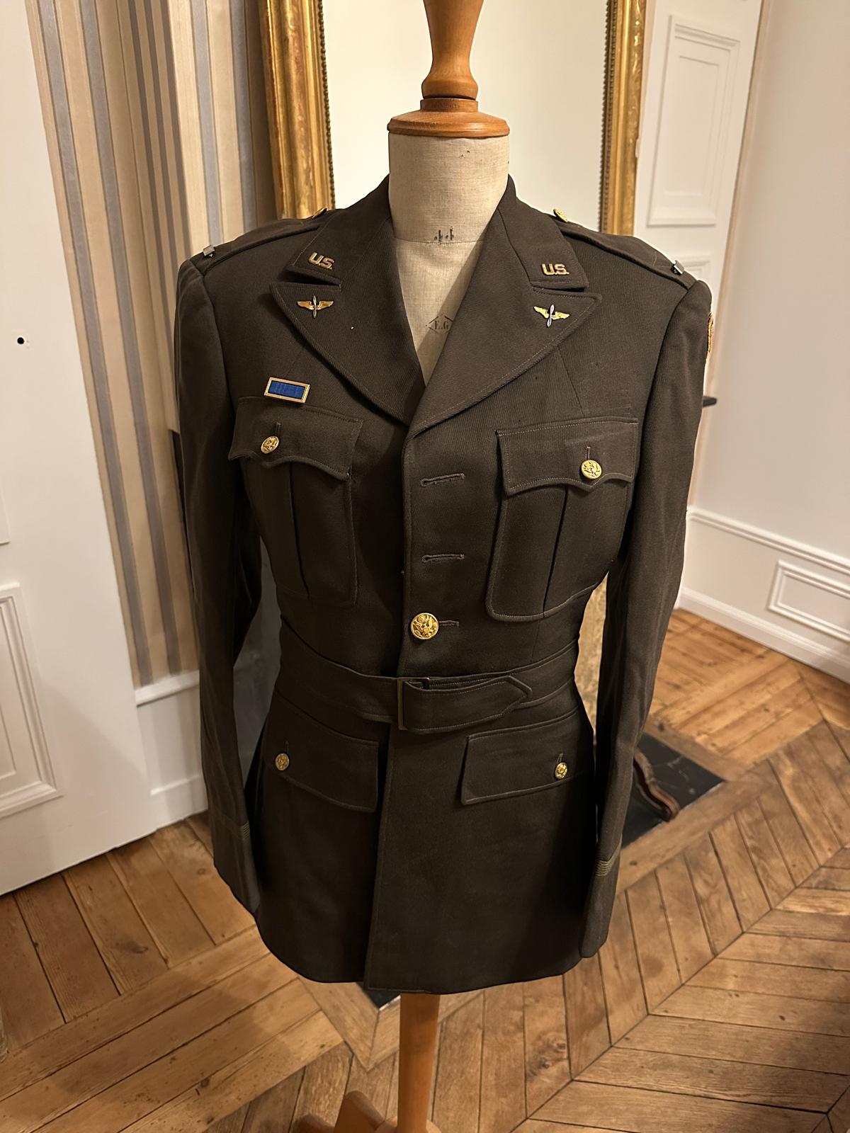 Veste de sortie d'officier Homme - 13th air force