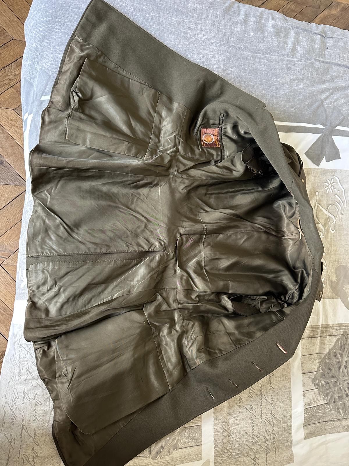 Veste de sortie d'officier Homme - Médecin Administration