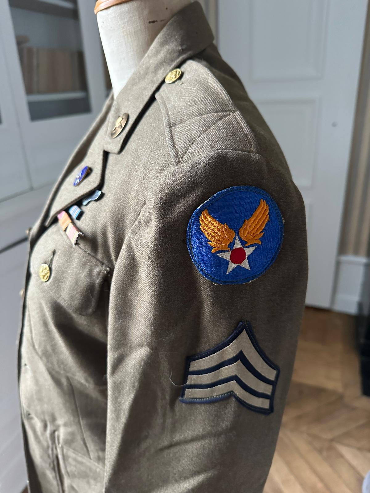 Veste de sortie Sous officier Homme - 7th air force