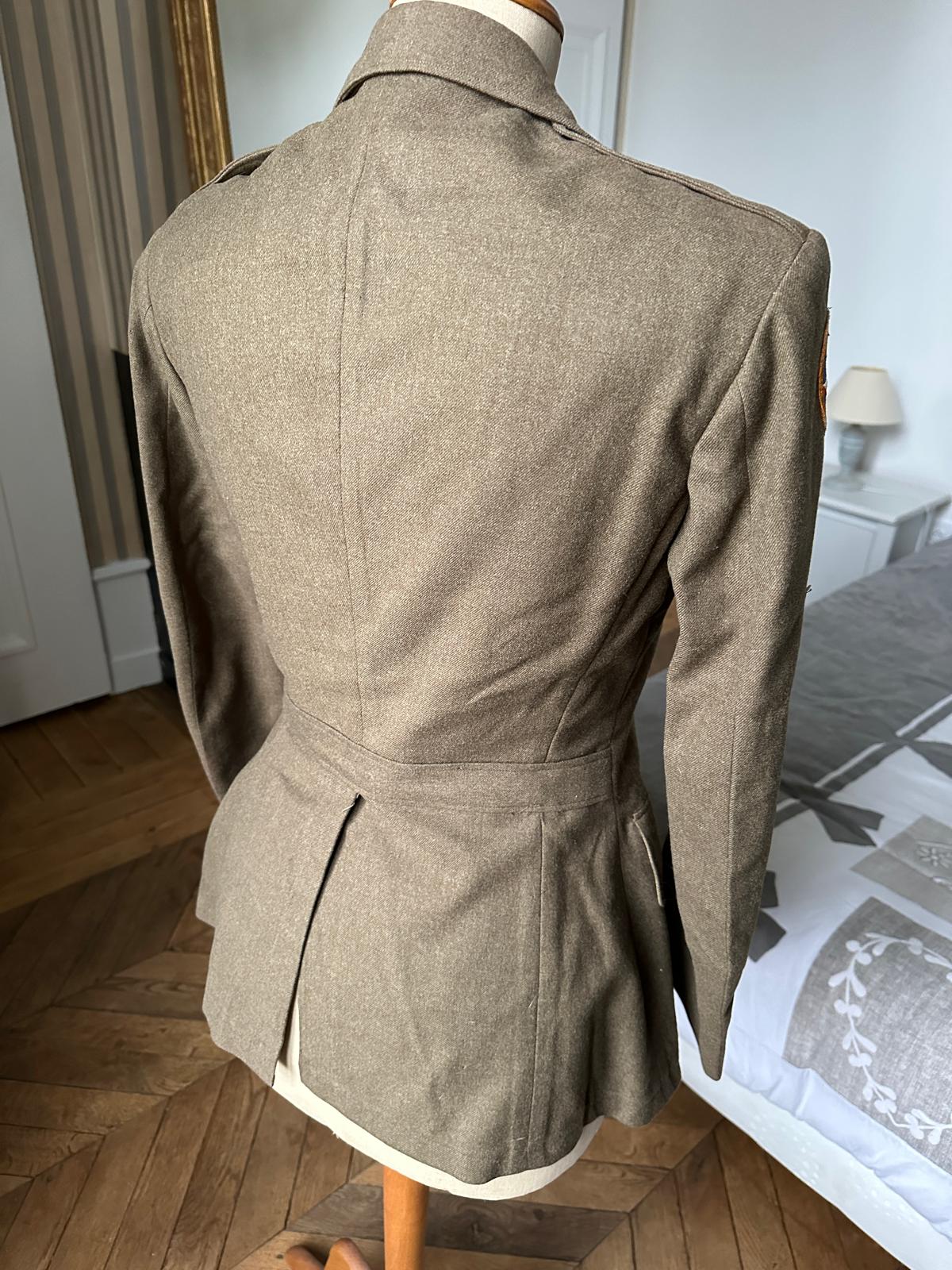 Veste de sortie Sous officier Homme - 7th air force