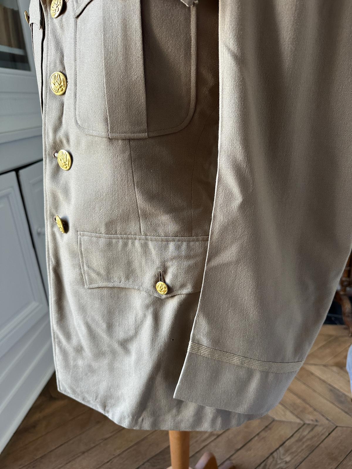 Veste de sortie d'officier Homme - AAF