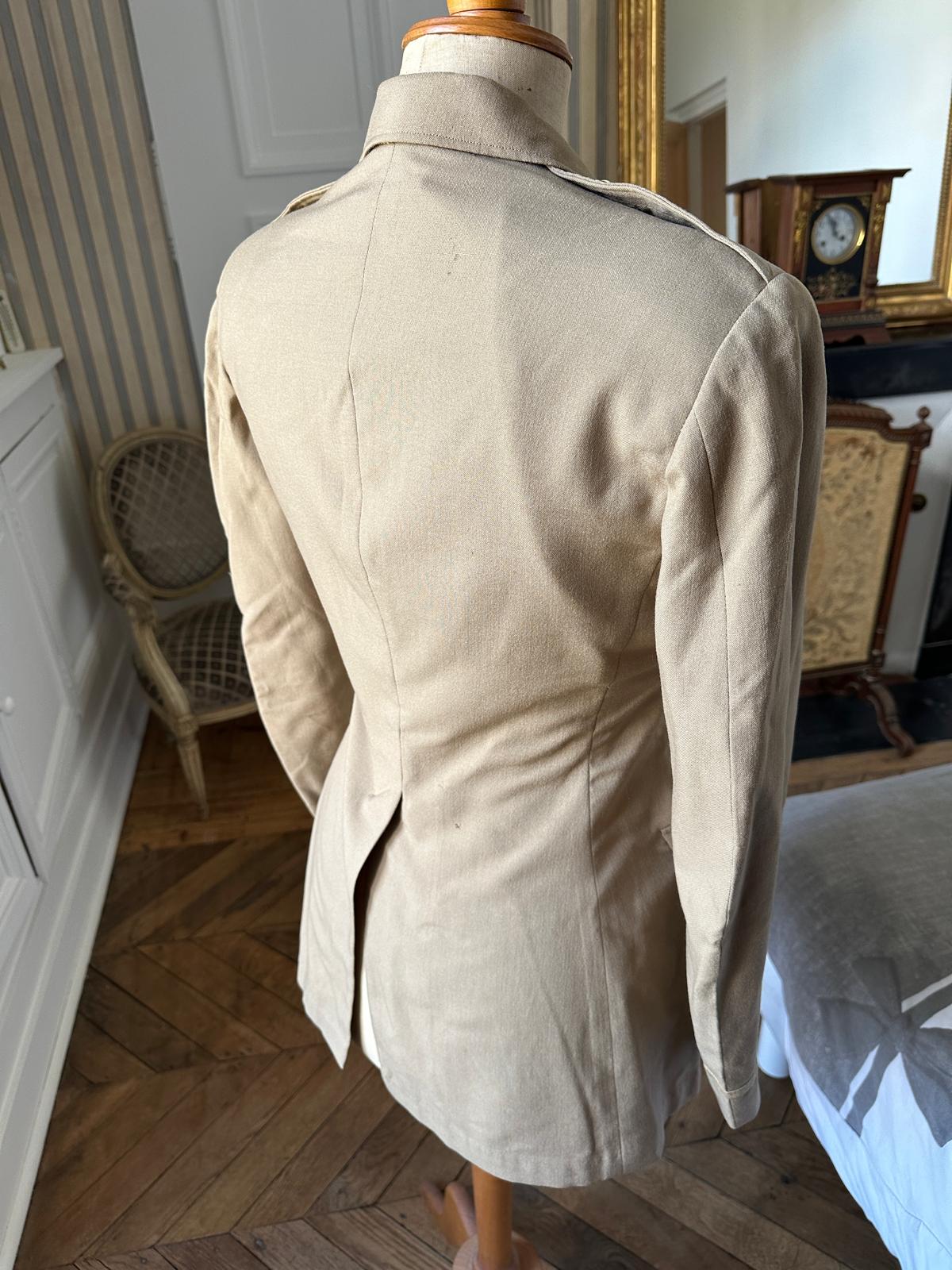 Veste de sortie d'officier Homme - AAF