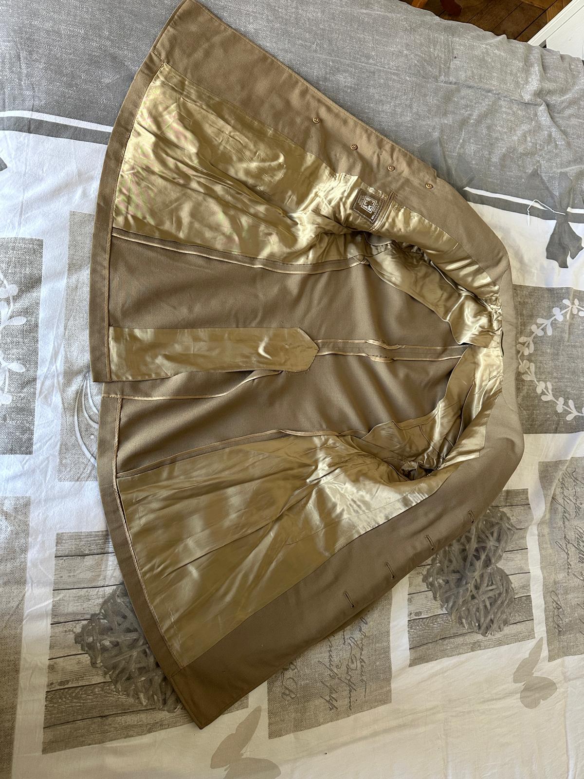 Veste de sortie d'officier Homme - AAF