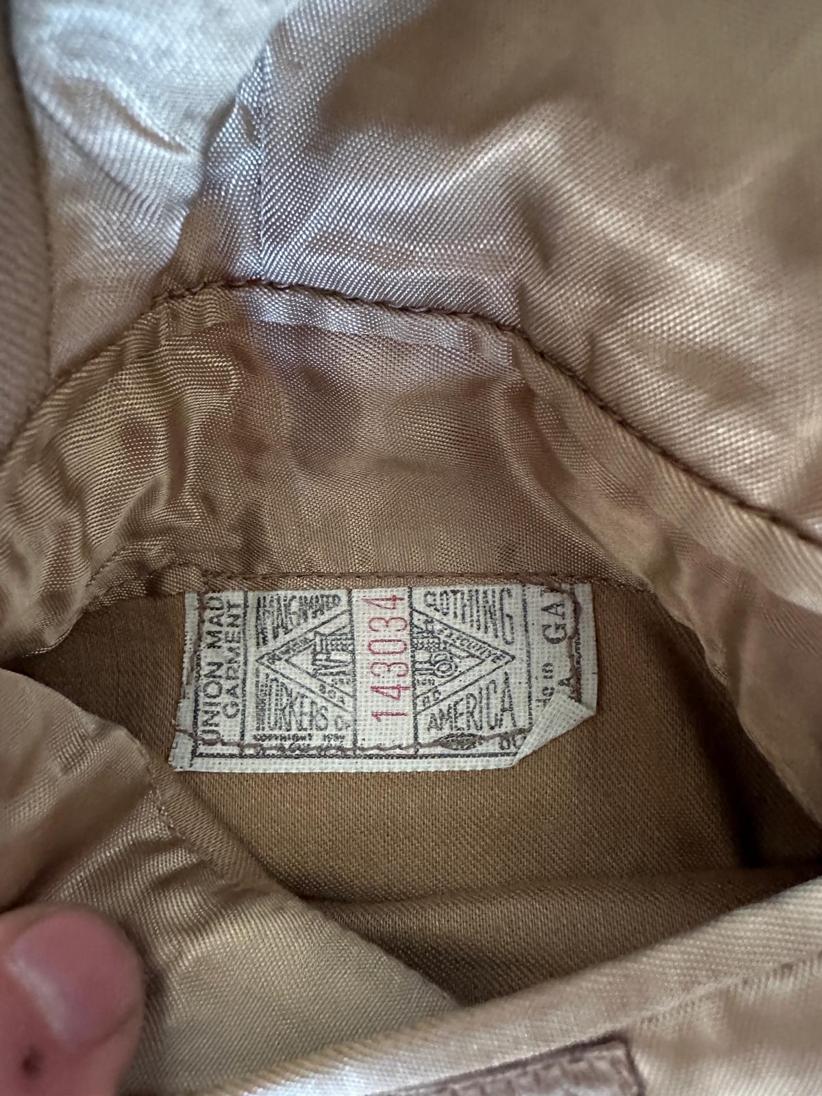 Veste de sortie d'officier Homme - AAF
