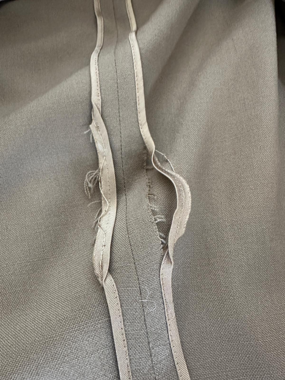Veste de sortie d'officier Homme - AAF