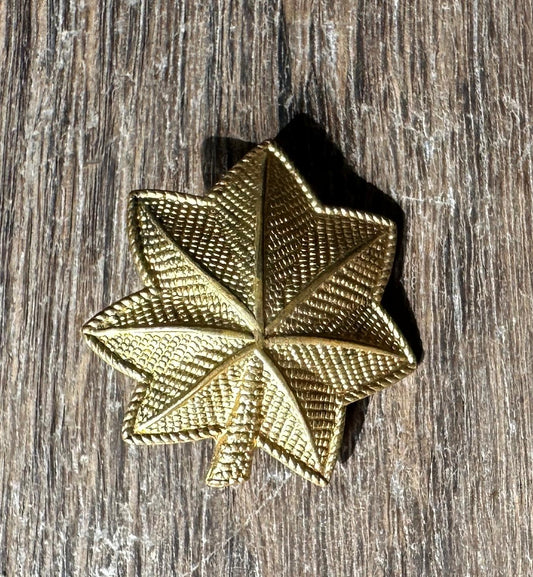 Insigne original de grade officier MAJOR US WWII