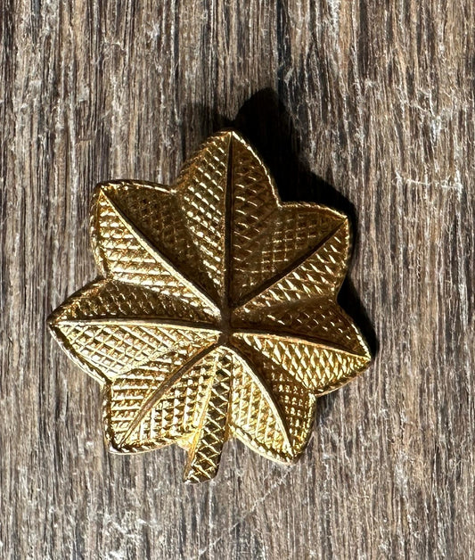 Insigne original de grade officier MAJOR US WWII