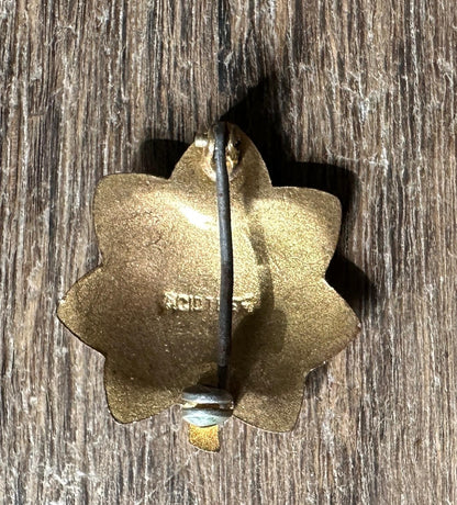 Insigne original de grade officier MAJOR US WWII