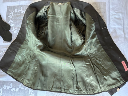 Uniforme Femme WAC/ANC Officier USA ww2 - Original Named - VENDU