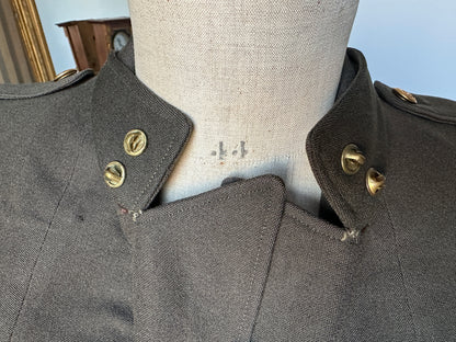 Uniforme Femme WAC/ANC Officier USA ww2 - Original Named - VENDU