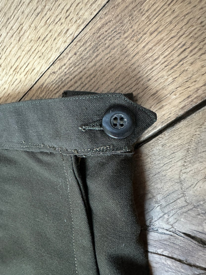 Uniforme Femme WAC/ANC Officier USA ww2 - Original Named - VENDU