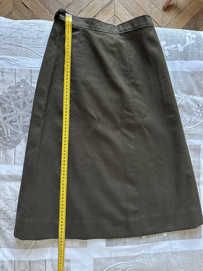 Uniforme Femme WAC/ANC Officier USA ww2 - Original Named - VENDU