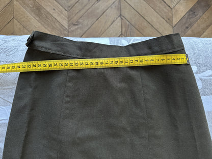 Uniforme Femme WAC/ANC Officier USA ww2 - Original Named - VENDU