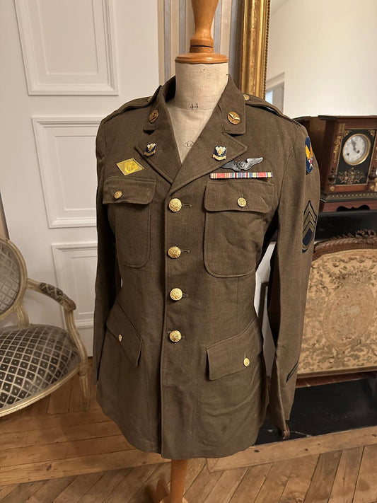 Veste de sortie Sous officier Homme - AAF Mécanicien
