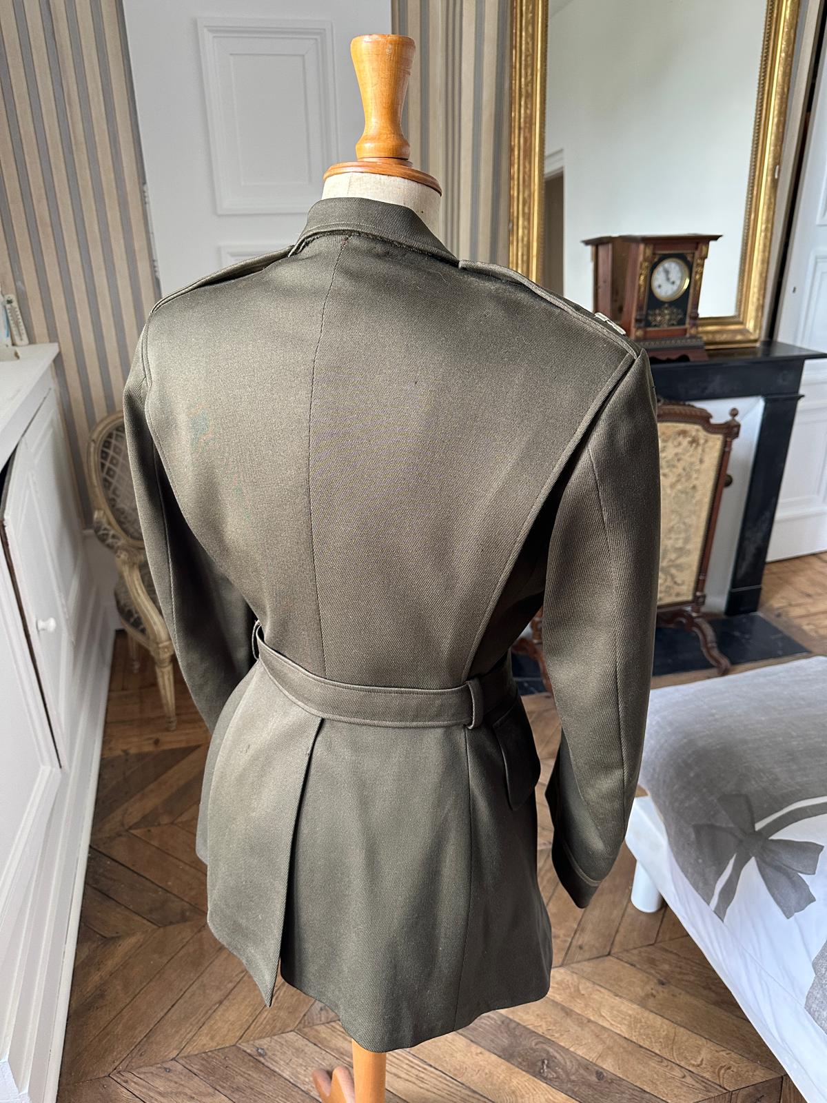 Veste de sortie d'officier Homme - Médecin Administration