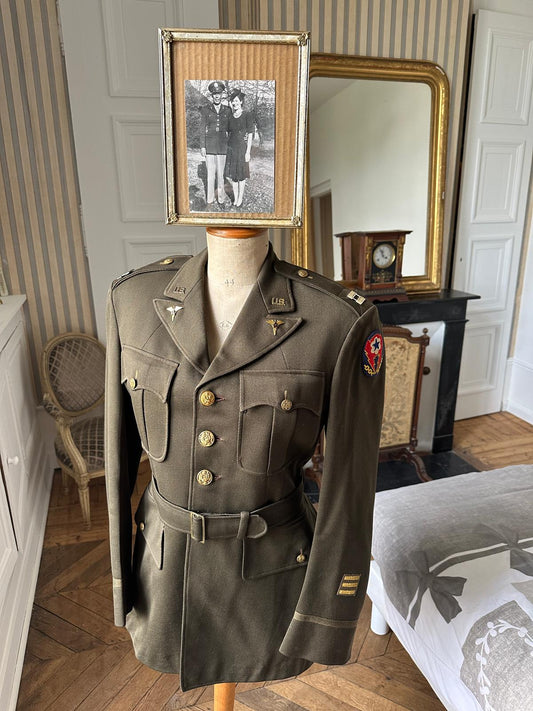Veste de sortie d'officier Homme - Médecin Administration