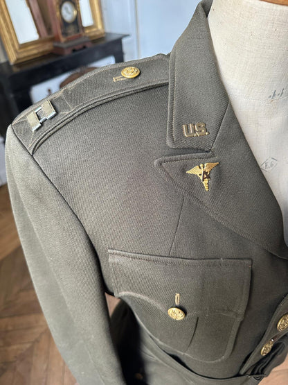 Veste de sortie d'officier Homme - Médecin Administration