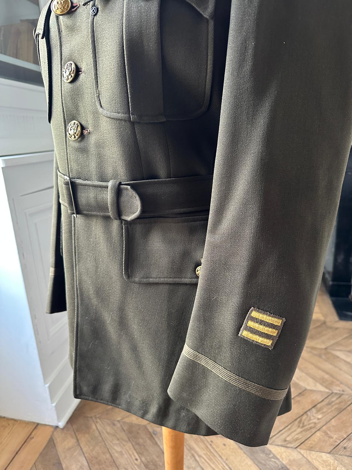 Veste de sortie d'officier Homme - Médecin Administration