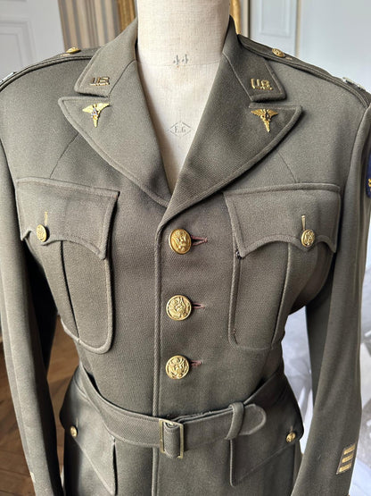 Veste de sortie d'officier Homme - Médecin Administration