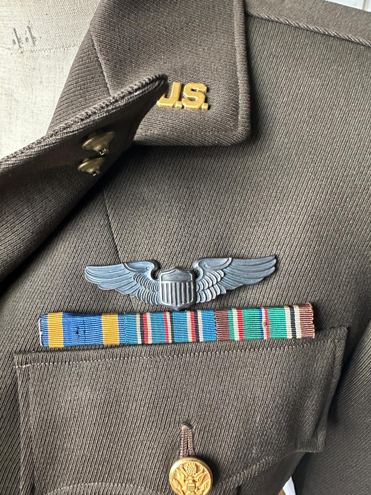 Veste de sortie d'officier Homme - 8th air force