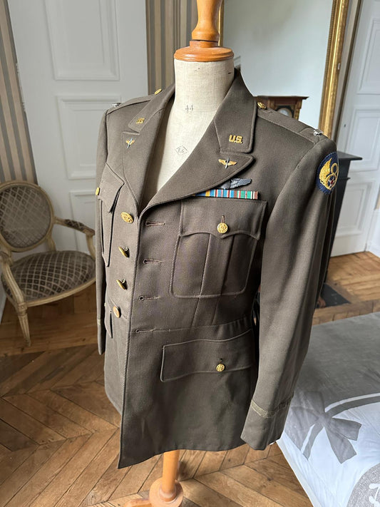 Veste de sortie d'officier Homme - 8th air force