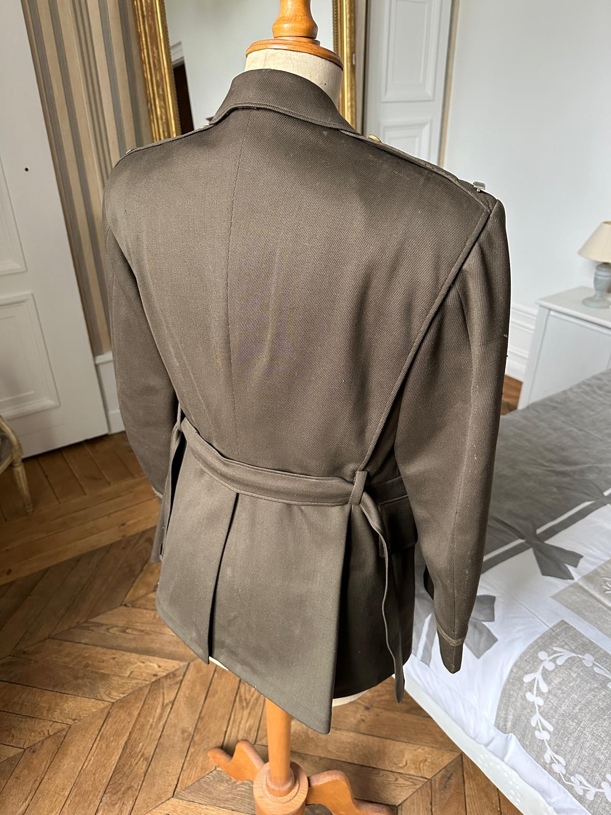 Veste de sortie d'officier Homme - 8th air force