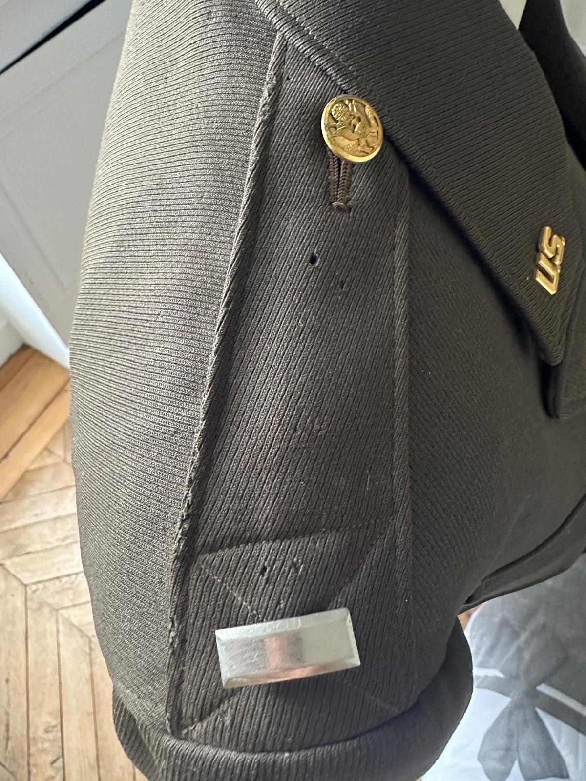 Veste de sortie d'officier Homme - 8th air force