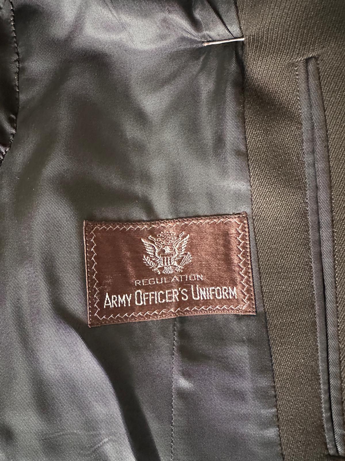 Veste de sortie d'officier Homme - 8th air force