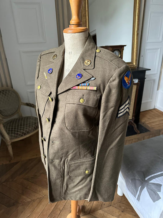 Veste de sortie Sous officier Homme - 7th air force