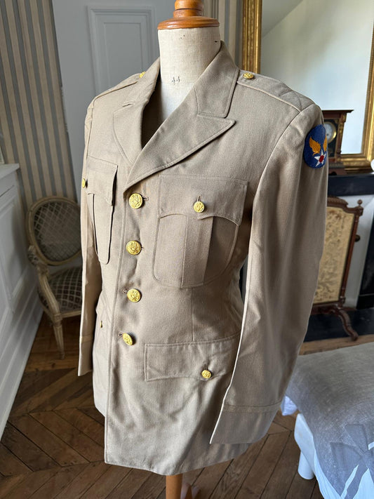 Veste de sortie d'officier Homme - AAF