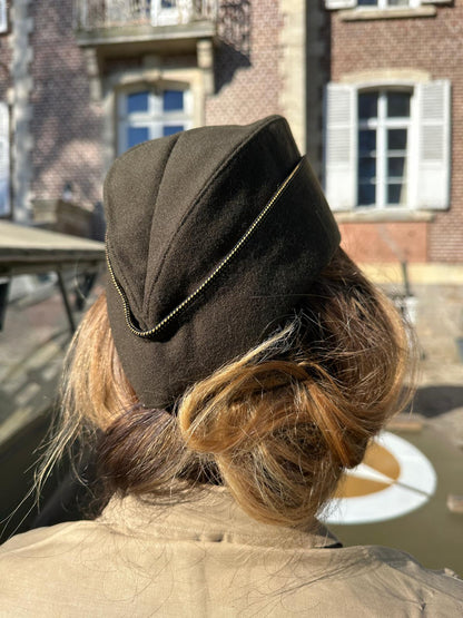 Uniforme Femme ANC Officier USA ww2 - Original Named